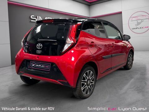 Aygo 1.0 VVT-I 72 X-CLUSIV ZEN SERIE 2021 occasion 69530 Brignais