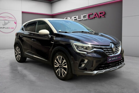 Annonce voiture Renault Captur 13980 €