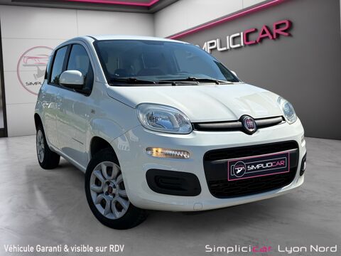 Fiat Panda Lounge 2018 occasion Genay 69730