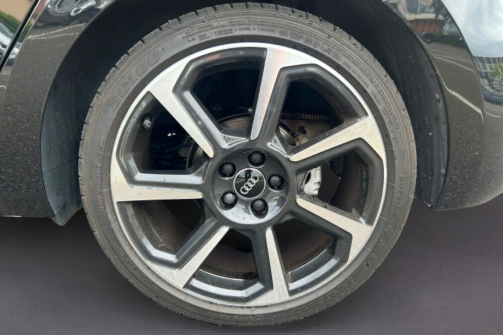 A1 II 1.5 35 TFSI 150 S LINE S TRONIC 7 2019 occasion 78480 Verneuil-sur-Seine