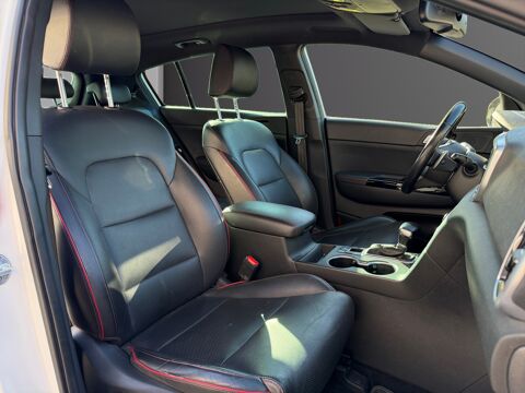 Sportage GT LINE 2020 occasion 69730 Genay
