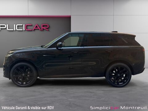 Range Rover P460E AWD PHEV DYNAMIC HSE 2024 occasion 93100 Montreuil