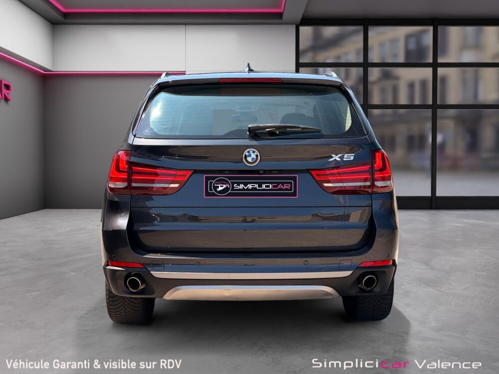 X5 30D XLINE 258 2015 occasion 26000 Valence