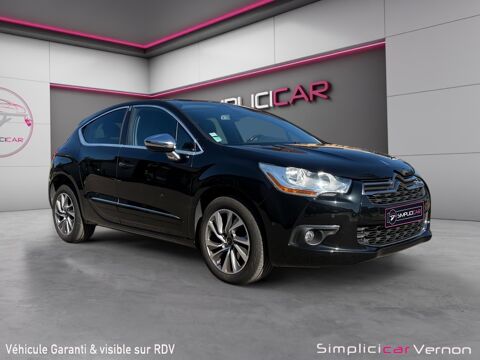 Citroen ds4 DS  2.0 BLUE HDI 150 EXECUTIVE 150Ch HYB