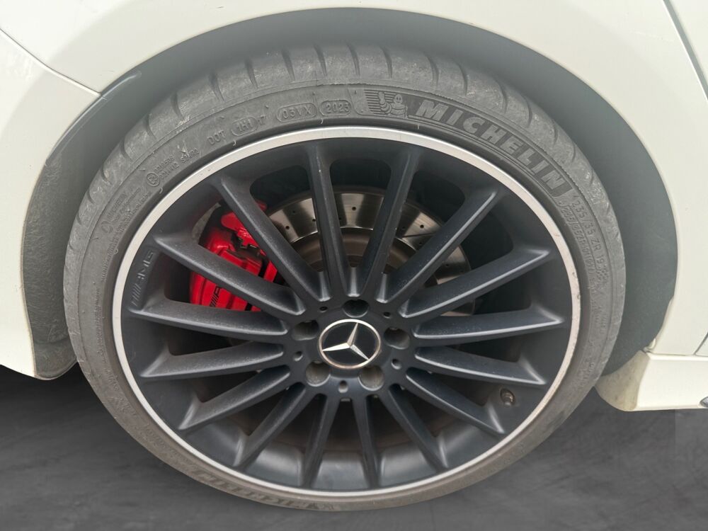 Classe A III (2) 45 AMG 4MATIC 2015 occasion 27200 Vernon