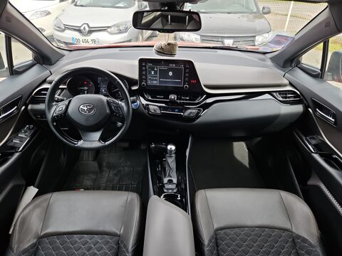 C-HR 2.0 184H GR DISTINCTIVE 2021 occasion 62223 Saint-Laurent-Blangy
