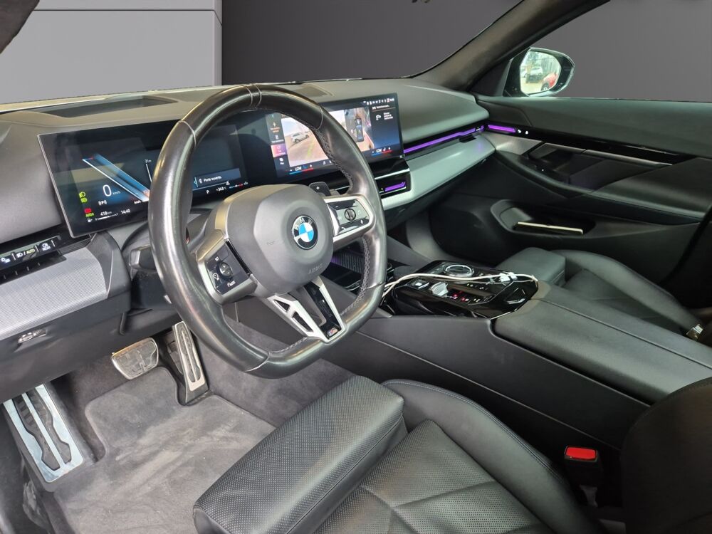 S&eacute;rie 5 520D XDrive 197 M SPORT 2023 occasion 26000 Valence