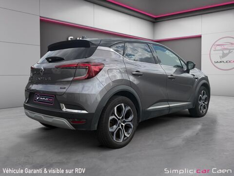 Captur 1.6 E-TECH 145 TECHNO 2023 occasion 14320 Saint-Andr&eacute;-sur-Orne