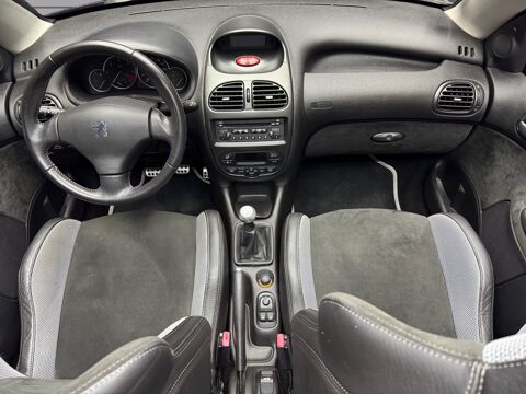 206 CC 1.6 HDI 110 SPORT 2006 occasion 64121 Serres-Castet