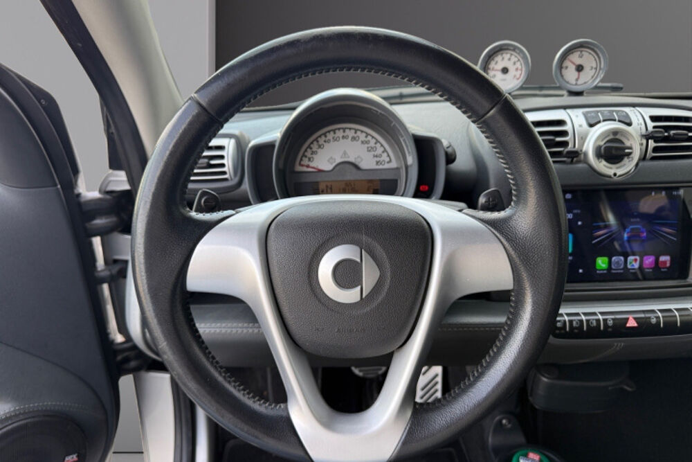 ForTwo SOFTTOUCH PULSE 84 2007 occasion 13600 La Ciotat