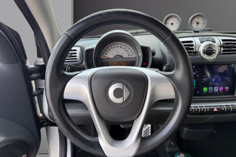 ForTwo SOFTTOUCH PULSE 84 2007 occasion 13600 La Ciotat