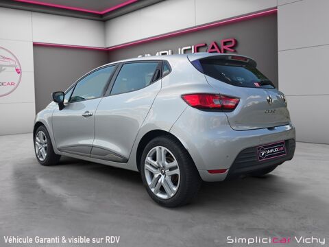 Clio TCE 90 STEEL 2016 occasion 03300 Cusset