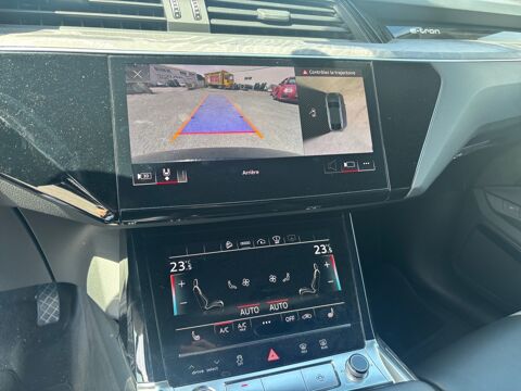 E-TRON SPORTBACK 55 QUATTRO AVUS EXTENDED 2020 occasion 83480 Puget-sur-Argens