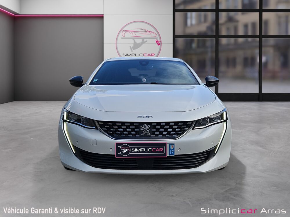 508 GT LINE 2019 occasion 62223 Saint-Laurent-Blangy