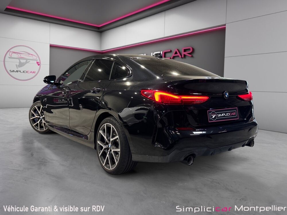 S&eacute;rie 3 GRAN COUPE 218D EDITION M SPORT PRO BA 2022 occasion 34070 Montpellier