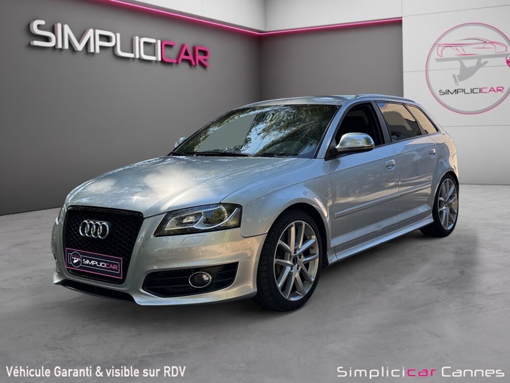 S3 Base 2008 occasion 06400 Cannes