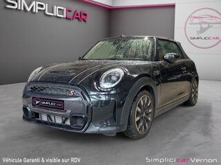 MINI COUPE Edition Premium Plus 2022 occasion 27200 Vernon