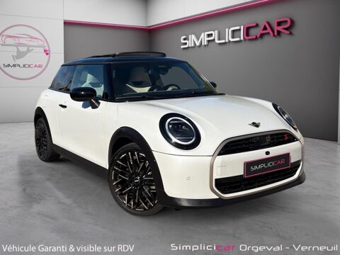 Mini Cooper COOPER S 204 FAVOURED 2024 occasion Verneuil-sur-Seine 78480
