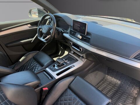 Q5 50 TFSI-E 2.0 299 S-LINE QUATTRO S TRONIC 2020 occasion 25300 Vuillecin