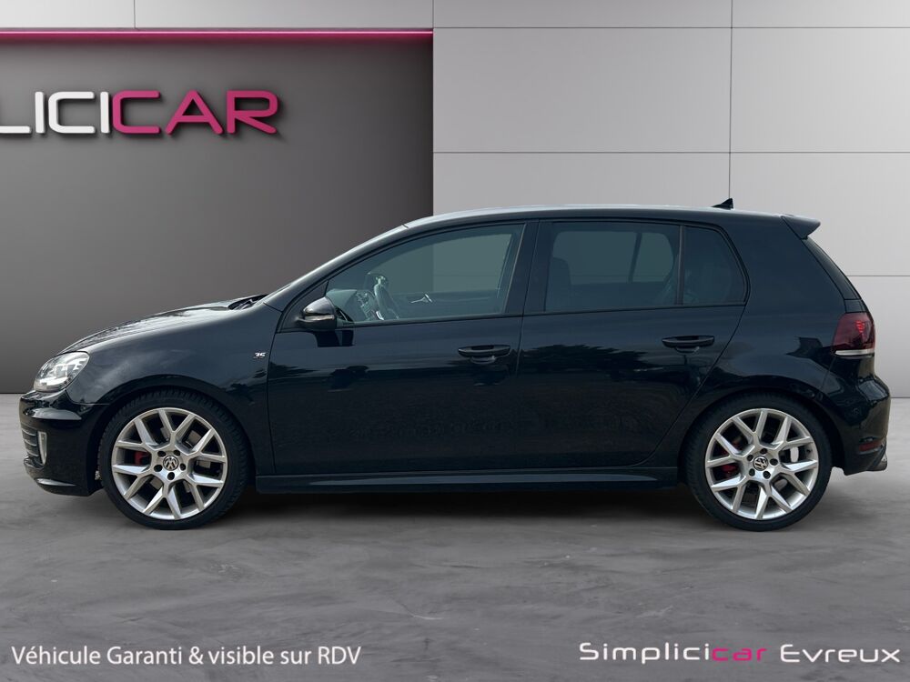 Golf 2.0 TSI 235 GTI EDITION 35 DSG 2012 occasion 27000 &Eacute;vreux