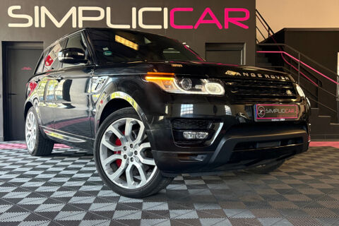 Annonce voiture Land-Rover Range Rover 27980 €