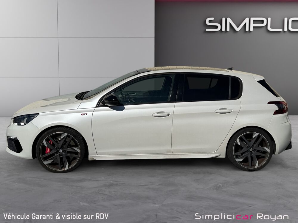 308 1.6 THP 270 GTI 2018 occasion 17200 Saint-Sulpice-de-Royan