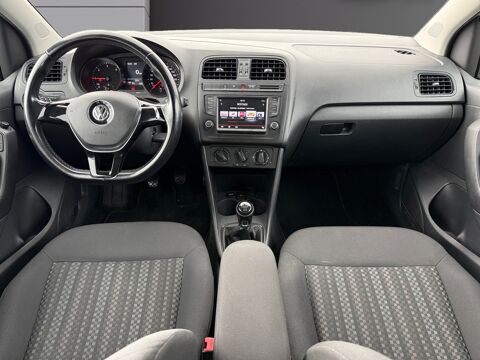Polo V (2) 1.4 TDI 75 BLUEMOTION TECHNOLOGY TRENDLINE SOCIETE NON 2015 occasion 45750 Saint-Pryv&eacute;-Saint-Mesmin