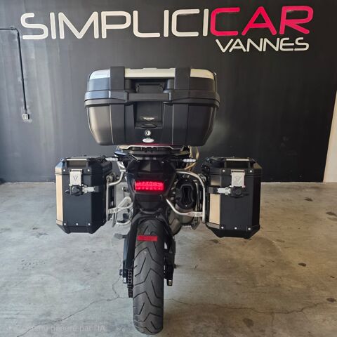 TRIUMPH 2025 occasion 56450 Theix-noyalo