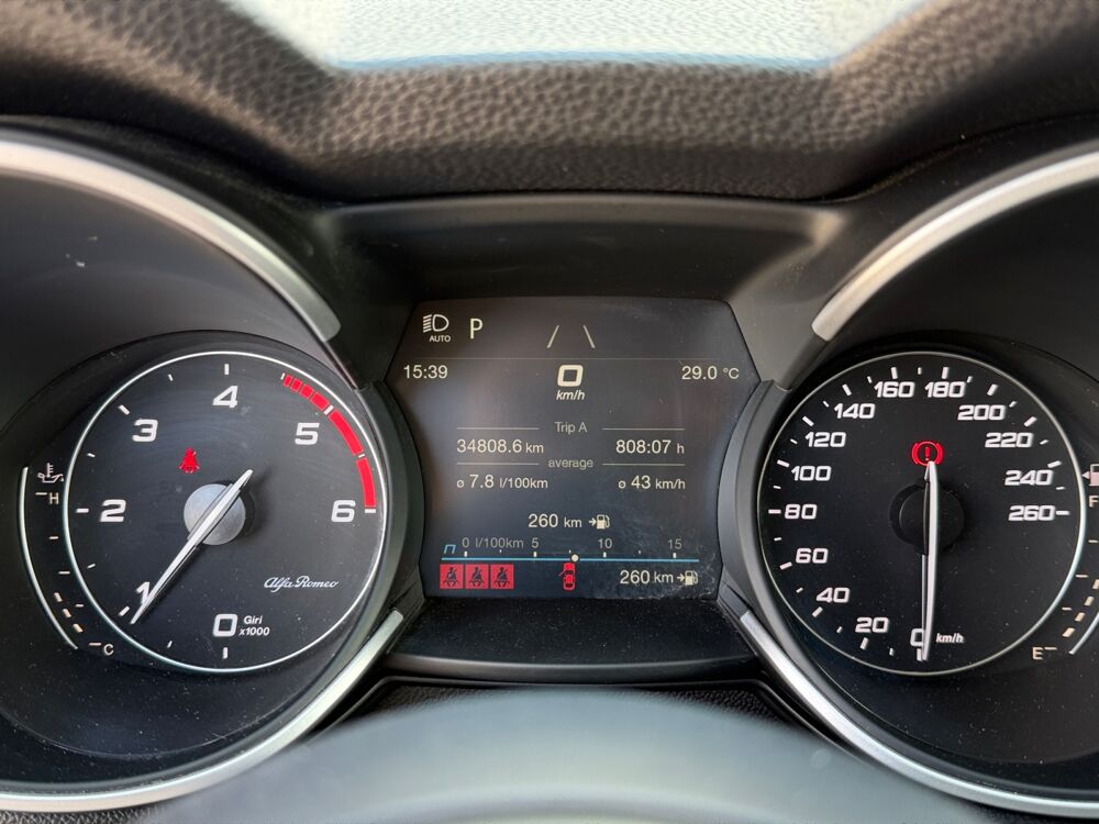 Stelvio Sprint 2020 occasion 45750 Saint-Pryv&eacute;-Saint-Mesmin