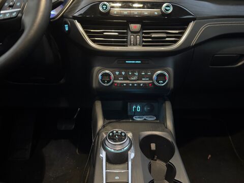 Kuga 2.5 DURATEC 190 FLEXIFUEL FHEV ST-LINE POWERSHIFT 2022 occasion 27200 Vernon