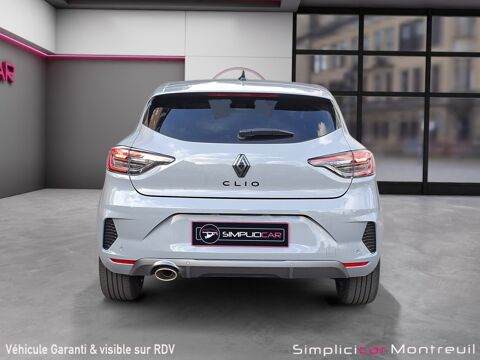 Clio 1.0 TCE 90 ESPRIT ALPINE 2025 occasion 93100 Montreuil
