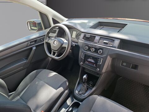 Caddy IV VAN 2.0 TDI 102 DSG6 2018 occasion 93100 Montreuil