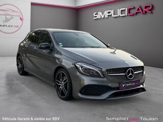 Classe A Fascination 2017 occasion 83210 La Farl&egrave;de