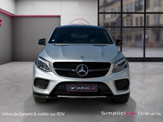 Classe GLE Sportline 2019 occasion 45750 Saint-Pryv&eacute;-Saint-Mesmin
