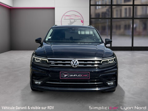 Tiguan R-LINE 2019 occasion 69730 Genay