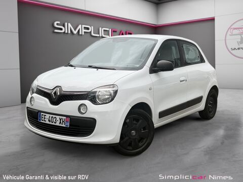Twingo 0.9 TCE 90 ENERGY 2016 occasion 30900 Nimes