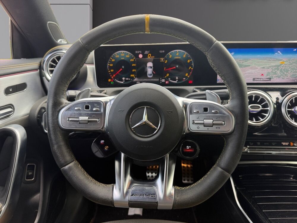 Classe CLA AMG 2019 occasion 06400 Cannes