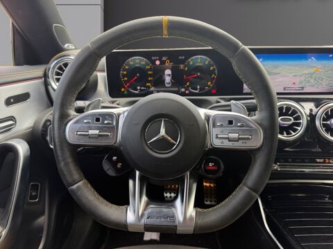 Classe CLA AMG 2019 occasion 06400 Cannes