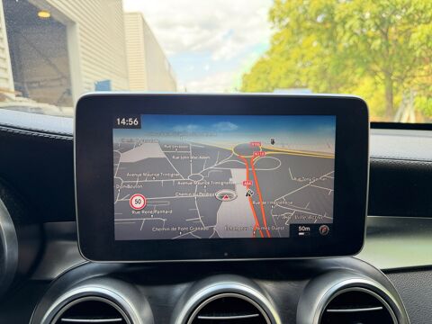 Classe GLC 250D FASCINATION 4MATIC 2016 occasion 30900 Nimes