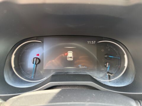 RAV 4 HYBRIDE 218 2WD LOUNGE 2019 occasion 93100 Montreuil