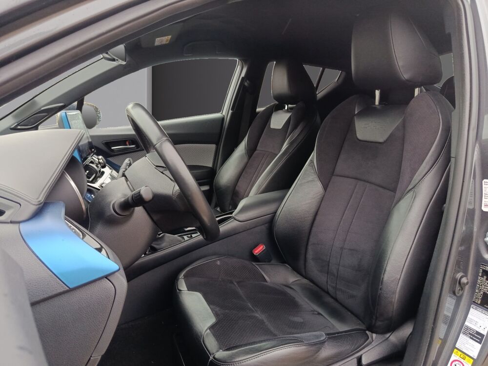 C-HR 1.8 122H COLLECTION 2019 occasion 27000 &Eacute;vreux