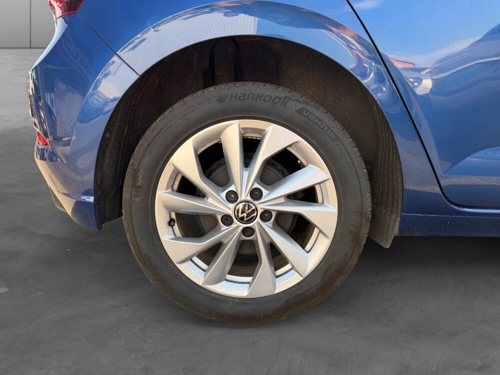 Polo 1.0 TSI 95 STYLE DSG 2022 occasion 83480 Puget-sur-Argens