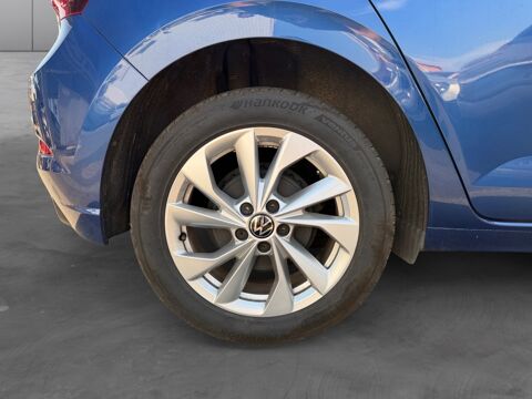 Polo 1.0 TSI 95 STYLE DSG 2022 occasion 83480 Puget-sur-Argens