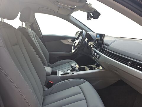A4 AUDI AVANT 35 TFSI 150 BUSINESS LINE S TRONIC 2020 occasion 78480 Verneuil-sur-Seine