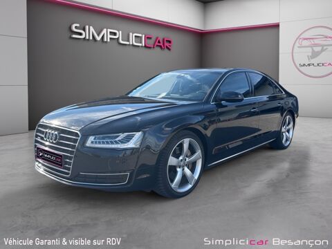 A8 V6 3.0 TDI 258 AVUS EXTENDED QUATTRO TIPTRONIC 2014 occasion 25410 Saint-Vit