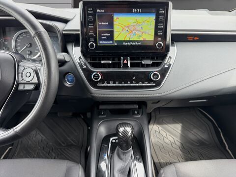 Corolla Dynamic Business 2021 occasion 45750 Saint-Pryv&eacute;-Saint-Mesmin
