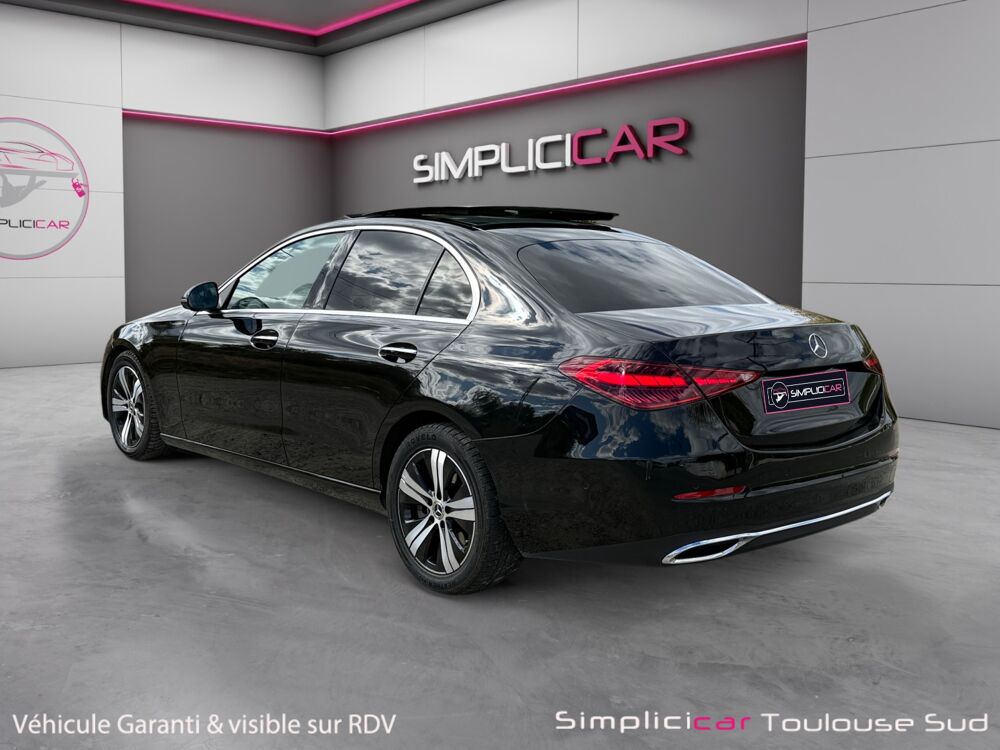 Classe C MERCEDES CLASSE C 220d AVANTGARDE LINE 9G-TRONIC 204Ch 2023 occasion 31120 Pinsaguel