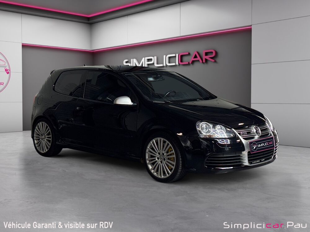 Golf V R32 3.2 V6 FSI 250 4MOTION DSG 5P 2007 occasion 64121 Serres-Castet