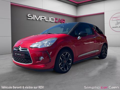 DS3 1.6 VTI 120 SO CHIC 2011 occasion 14320 Saint-Andr&eacute;-sur-Orne