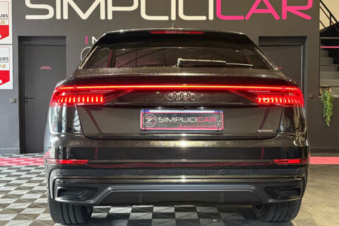 Q8 50 3.0 V6 TDI 286 AVUS EXTENDED QUATTRO TIPTRONIC 2023 occasion 73290 La Motte-Servolex